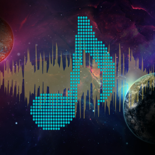 F! J! SPACE! logo