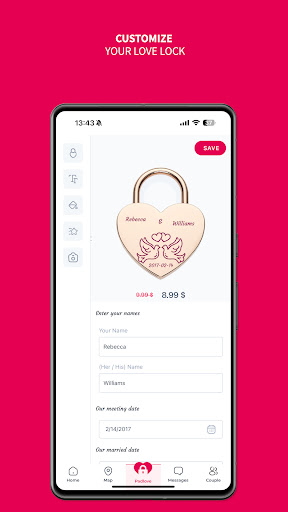 PADLOVE Screenshot 2 - AppWisp.com