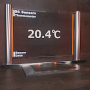 S6 Digital Thermometer  Icon