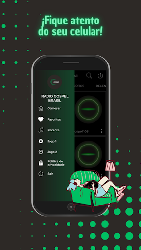 Rádio Gospel Música Brasil