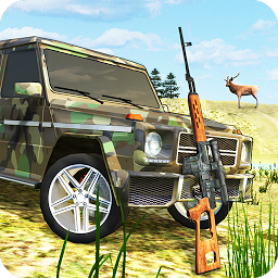 Hunting Simulator 4x4 Mod Apk