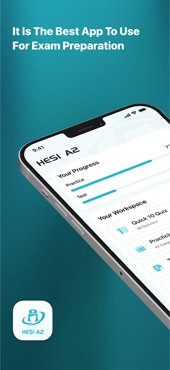 HESI A2 exam prep - 1.0.2 - (Android)