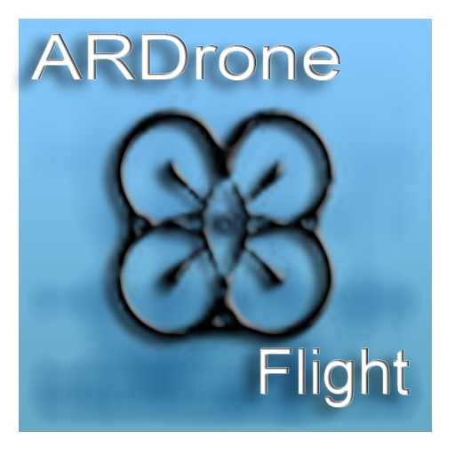 ARDrone Flight 7.64 Icon