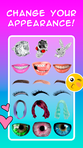 Smile Photo Editor For PC 3