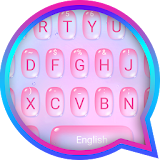 Color Drop Theme&Emoji Keyboard icon