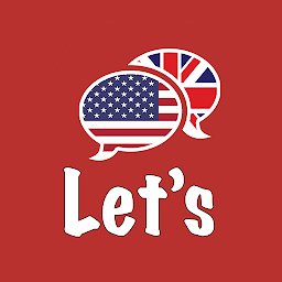 ଆଇକନର ଛବି Let's Learn English