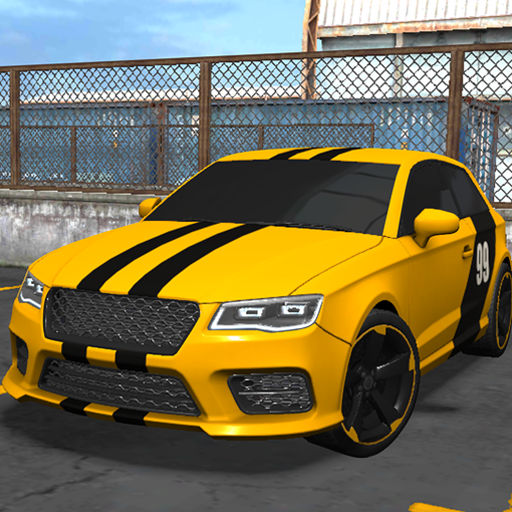 Real Car Driving Logo