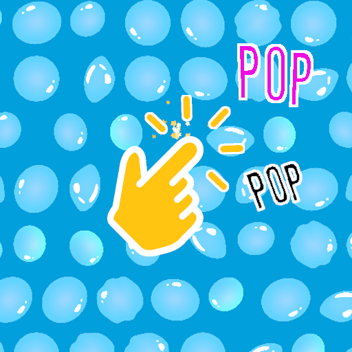 BubblePop frenzy logo