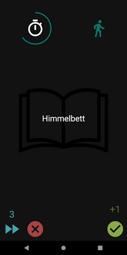Begriffe raten Screen 2