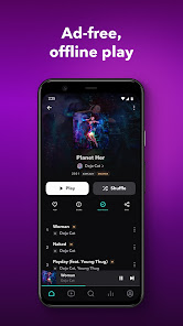 TIDAL Music Premium v2.79.0  (Plus Unlocked, HiFi)