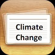 Climate Change Flashcards Plus