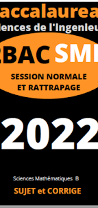 2 BAC SMB SI 2022