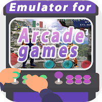 Emulator arcade games