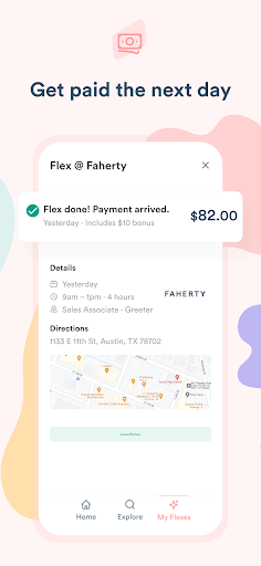 Reflex - Flexible Retail Work Screen 3