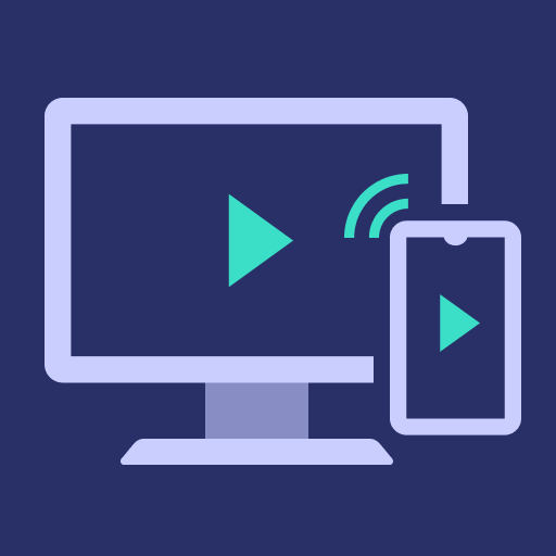 Screen Mirroring - Screen Shar logo