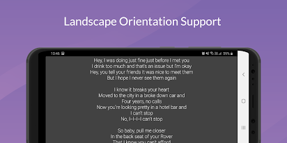 Lyrics Free Music Song Lyrics Finder Lyrical App Apps On Google Play