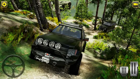 Offroad car driving games 2023