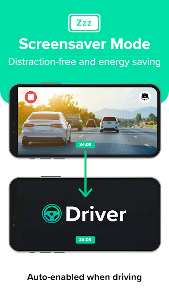 Captura 5 Driver: Dash Cam & Roadside android