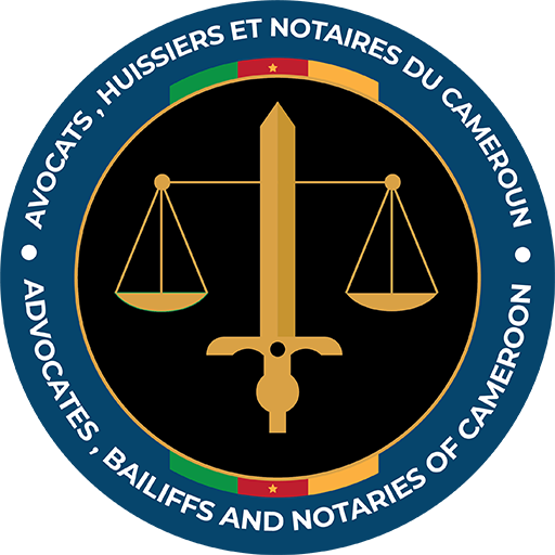 Avocats-Huissiers-Notaires CMR logo