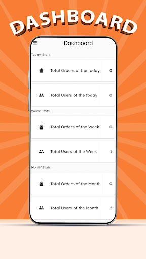 BWI APP Screen 3