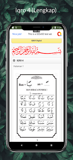 Buku Iqro 1,2,3,4,5 dan 6 screenshot 4