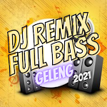 Cover Image of ดาวน์โหลด DJ REMIX 2021 GELENG Full Bass 1.0 APK