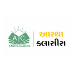 Cover Image of Download Astha Classes  APK