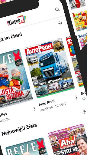 iKiosek.cz Screen 2