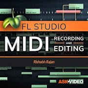 Recording & Editing Course For FL Studio by AV 102