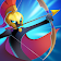 Stick Fight - Shadow Archer Battle Arena icon
