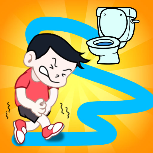 Toilet Rush Race: Draw Puzzle Download on Windows