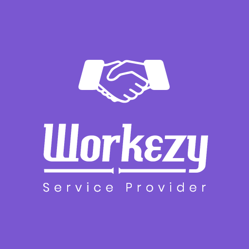 Workezy Service Provider logo