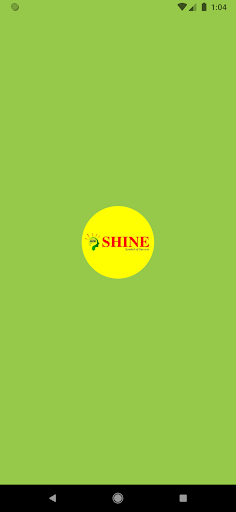 Android application SHINE ADDA screenshort