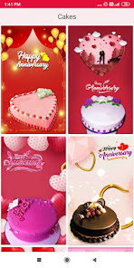Name Photo On Anniversary Cake 1.5 APK + Mod (Free purchase) for Android