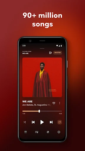 TIDAL Music screenshot 2