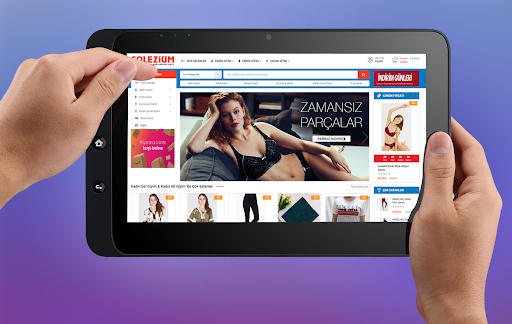 Colezium - Online Alışveriş