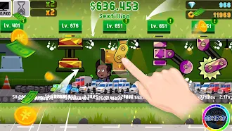 Game screenshot Factory Inc. hack