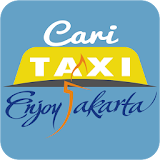 Cari Taksi Jakarta icon