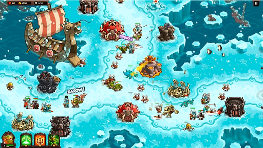 Tower Defense : Strategy Game Screen 2