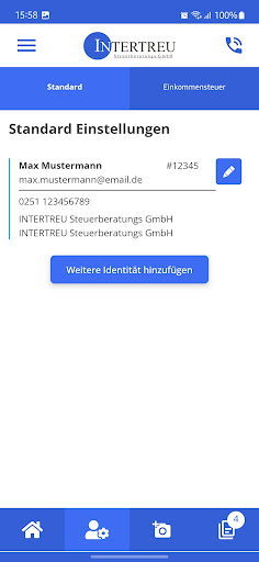 Intertreu Steuerberatungs GmbH 2