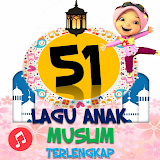 Muslim children's song icon