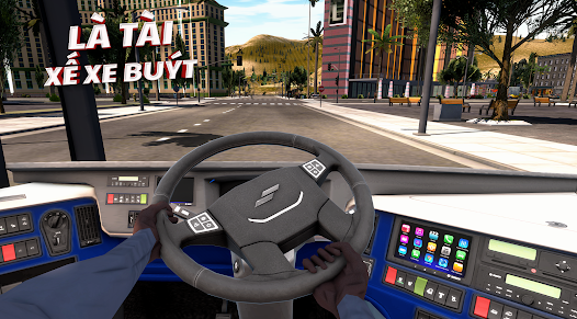 Bus Simulator Pro: Lái Xe Buýt - Ứng Dụng Trên Google Play