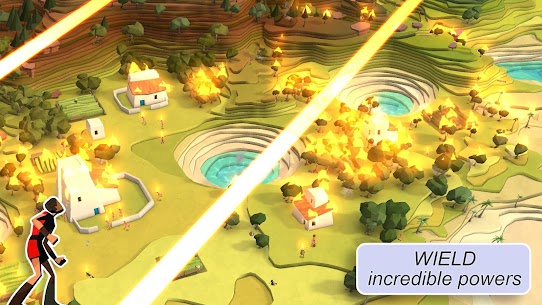Godus MOD APK (Unlimited Belief and Unlimited Gems) Download on Android 6