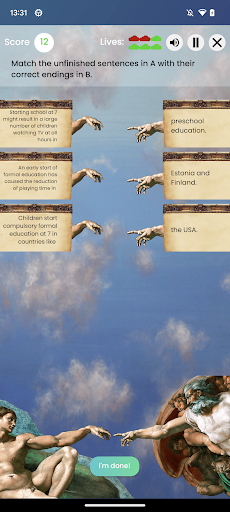 The Art of Reading - English screenshot 6