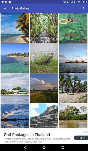 Belize Hotel Booking