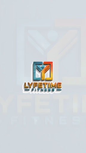 Android application Lyfetime Fitness screenshort