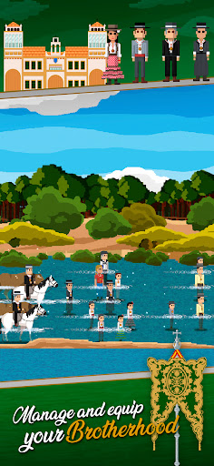 Al Rocío Screen 2