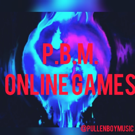 P.B.M. Online Games logo