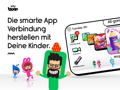 Boop Kids – Spiele fuer kinder Screenshot