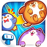 Pet Bowling - Cats & Dogs Puzzle Fun For Kids icon